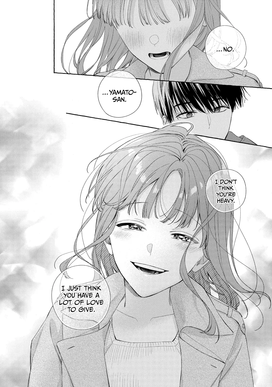 Nijuu To Seijuu Chapter 23.1 - page 13