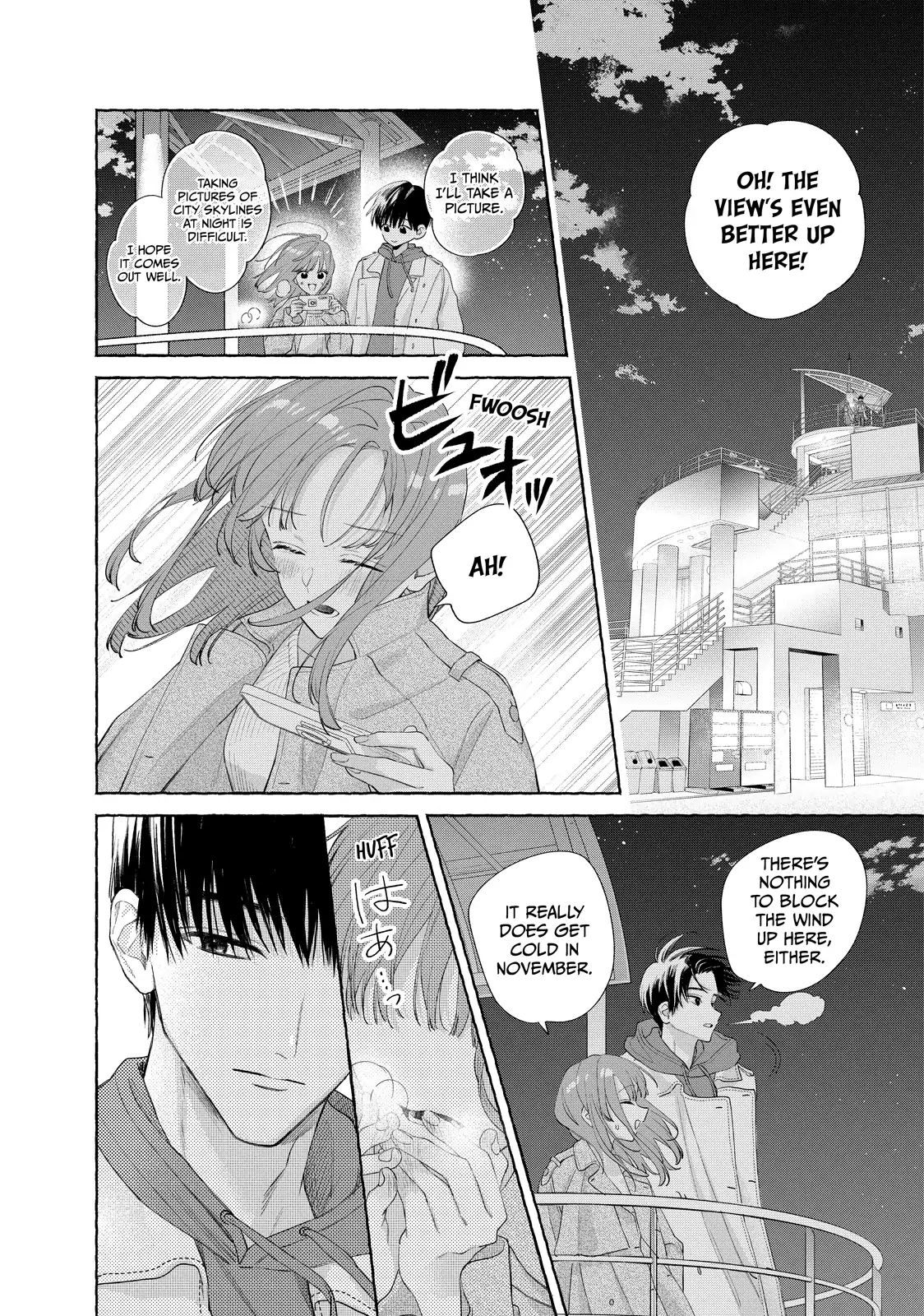 Nijuu To Seijuu Chapter 23.1 - page 15