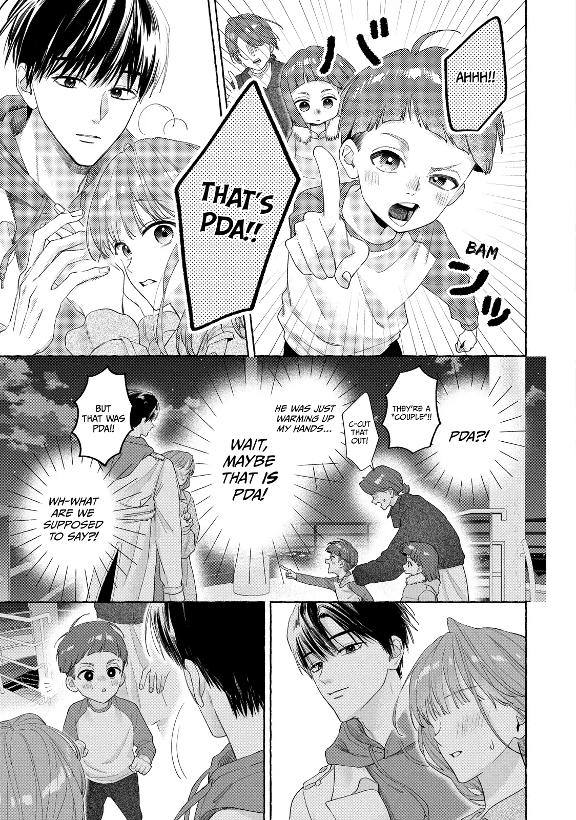 Nijuu To Seijuu Chapter 23.1 - page 18