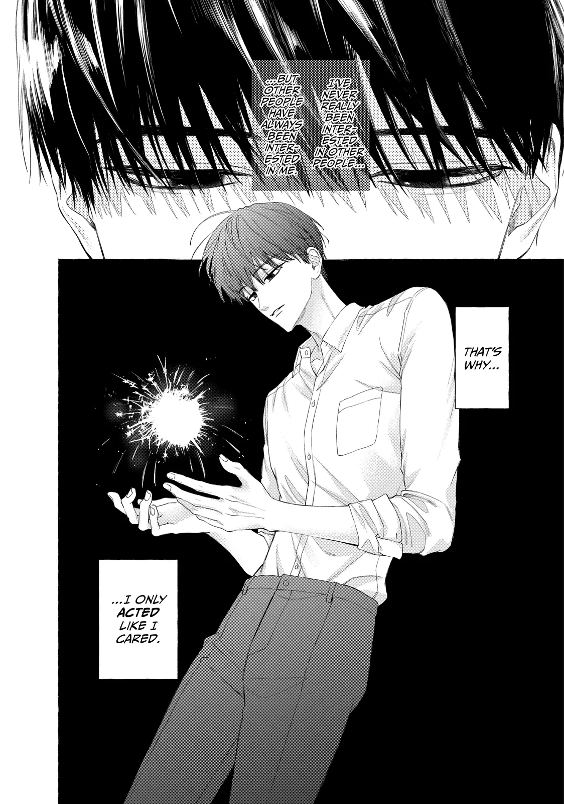 Nijuu To Seijuu Chapter 23.1 - page 2