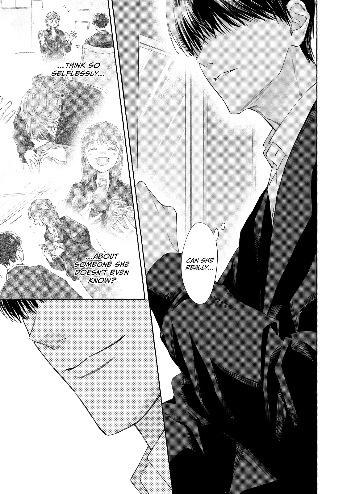 Nijuu To Seijuu Chapter 23.1 - page 5