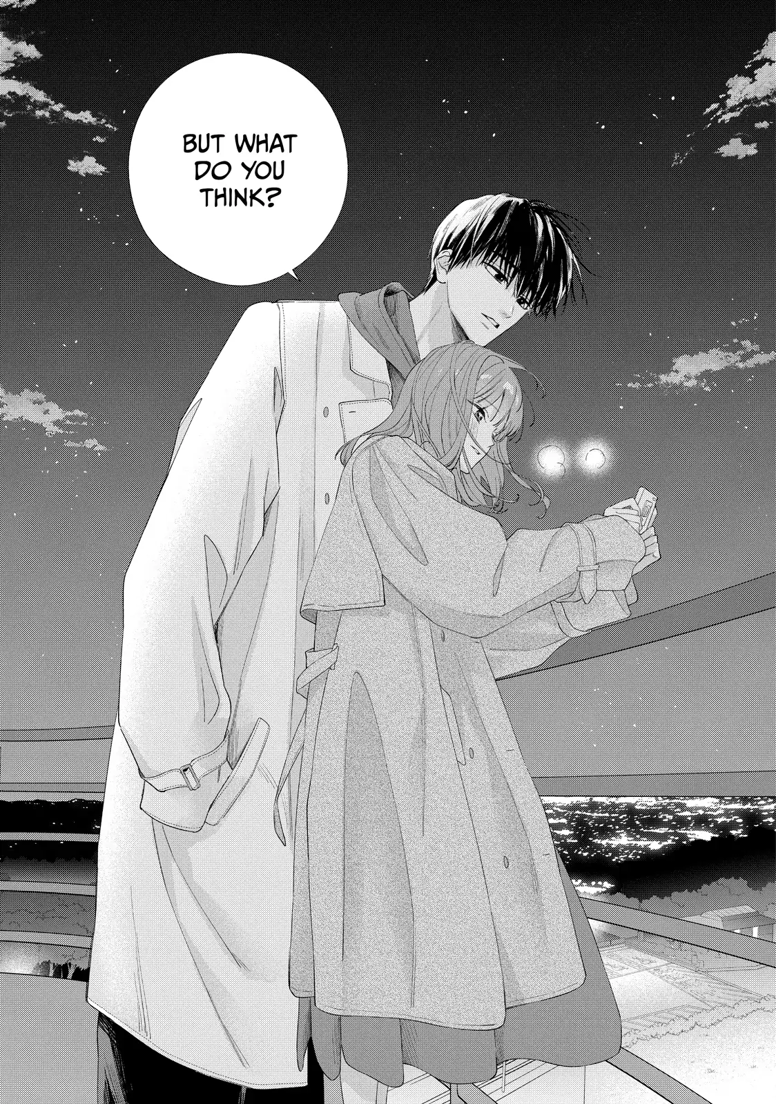 Nijuu To Seijuu Chapter 23.2 - page 9