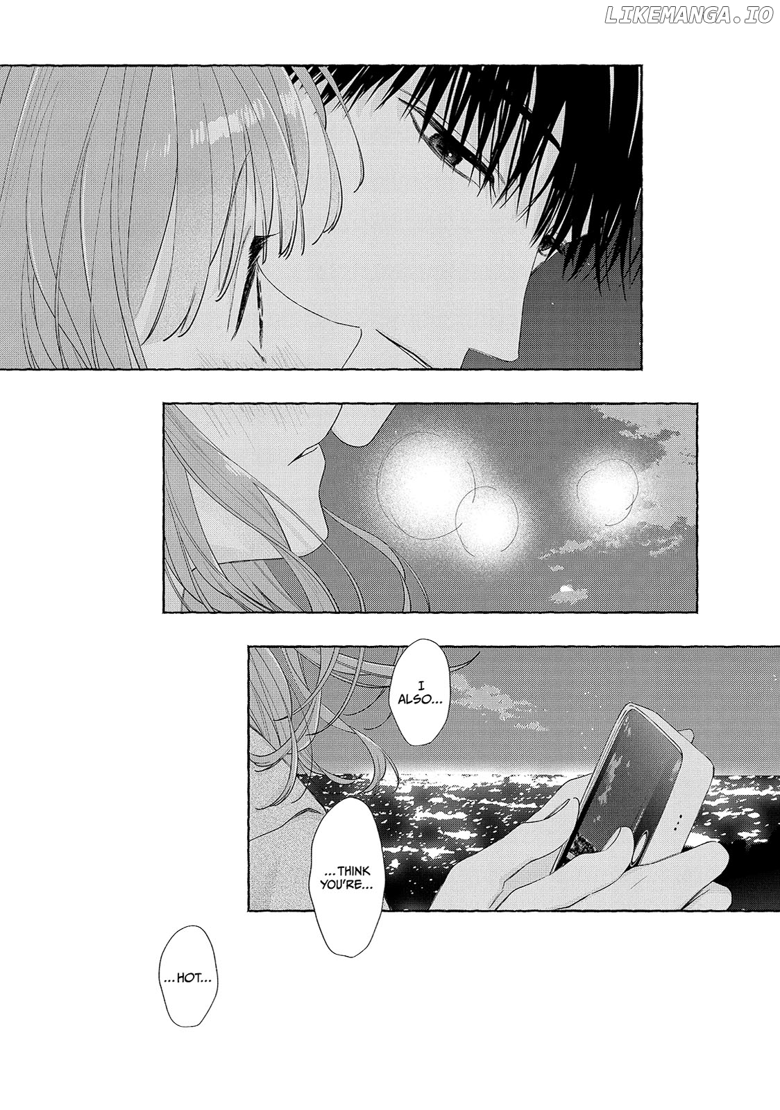 Nijuu To Seijuu Chapter 23.2 - page 10