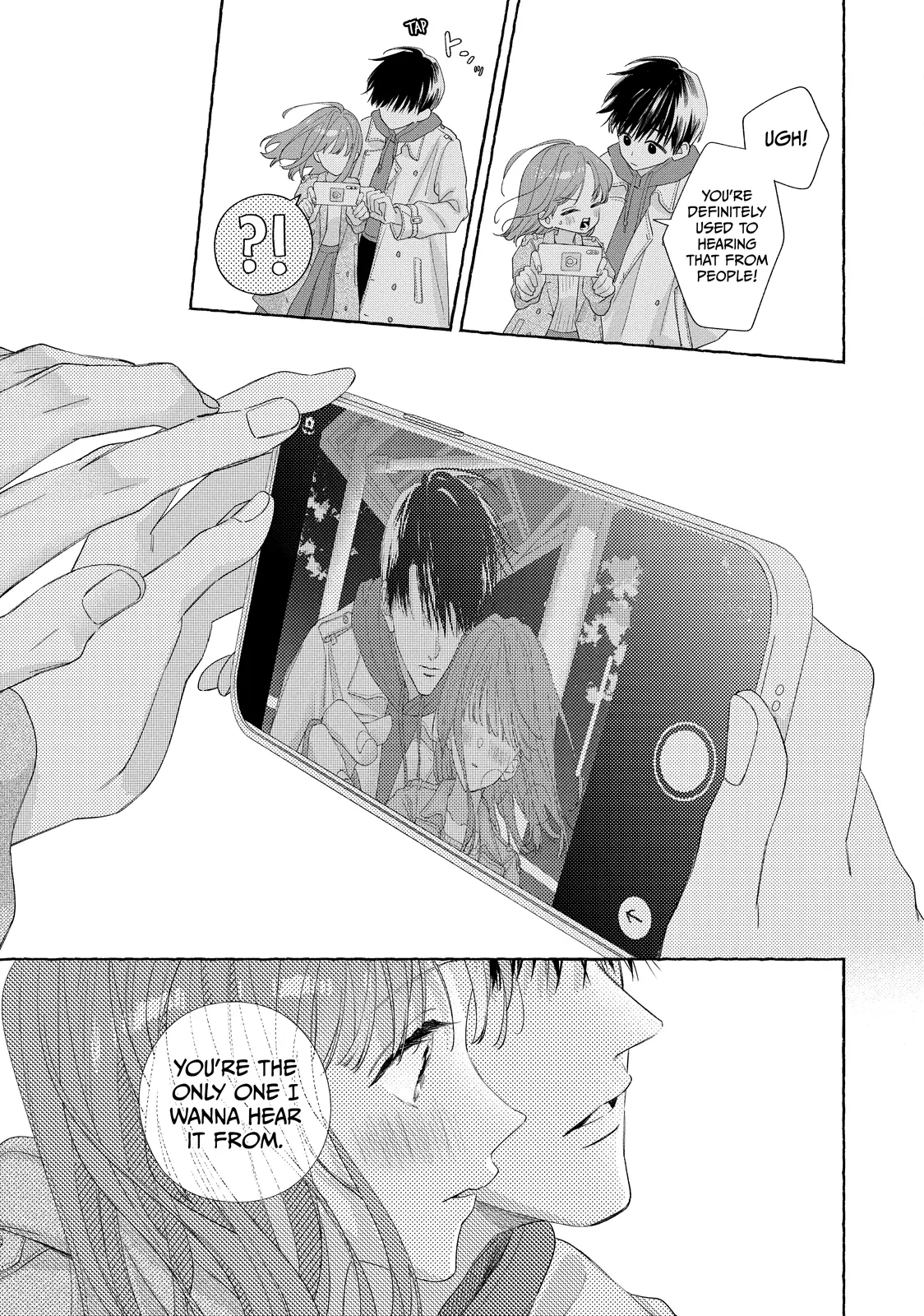 Nijuu To Seijuu Chapter 23.2 - page 11