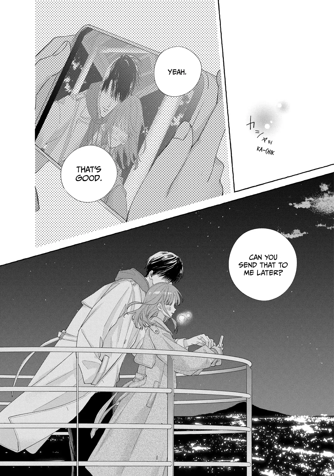 Nijuu To Seijuu Chapter 23.2 - page 12