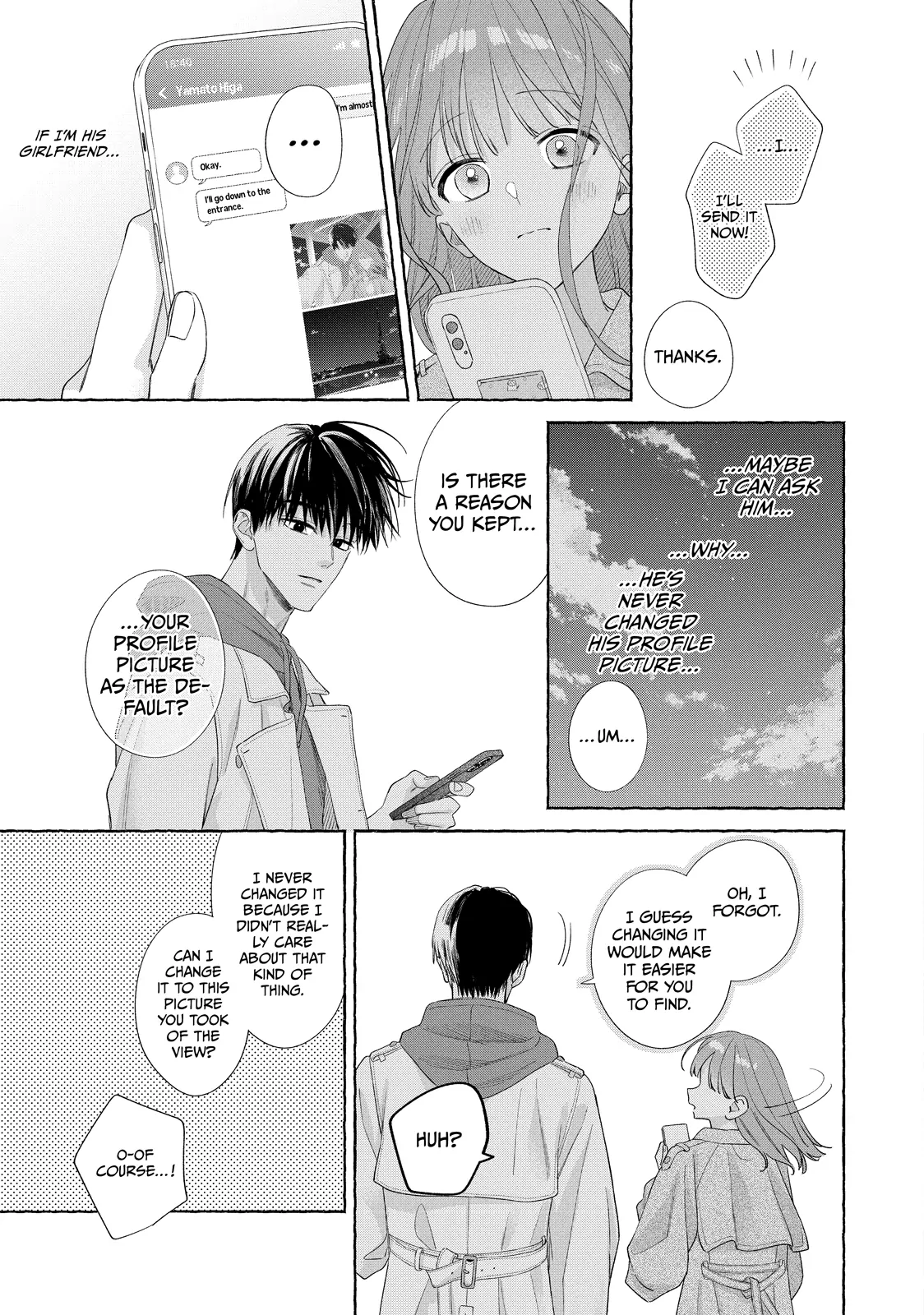 Nijuu To Seijuu Chapter 23.2 - page 13