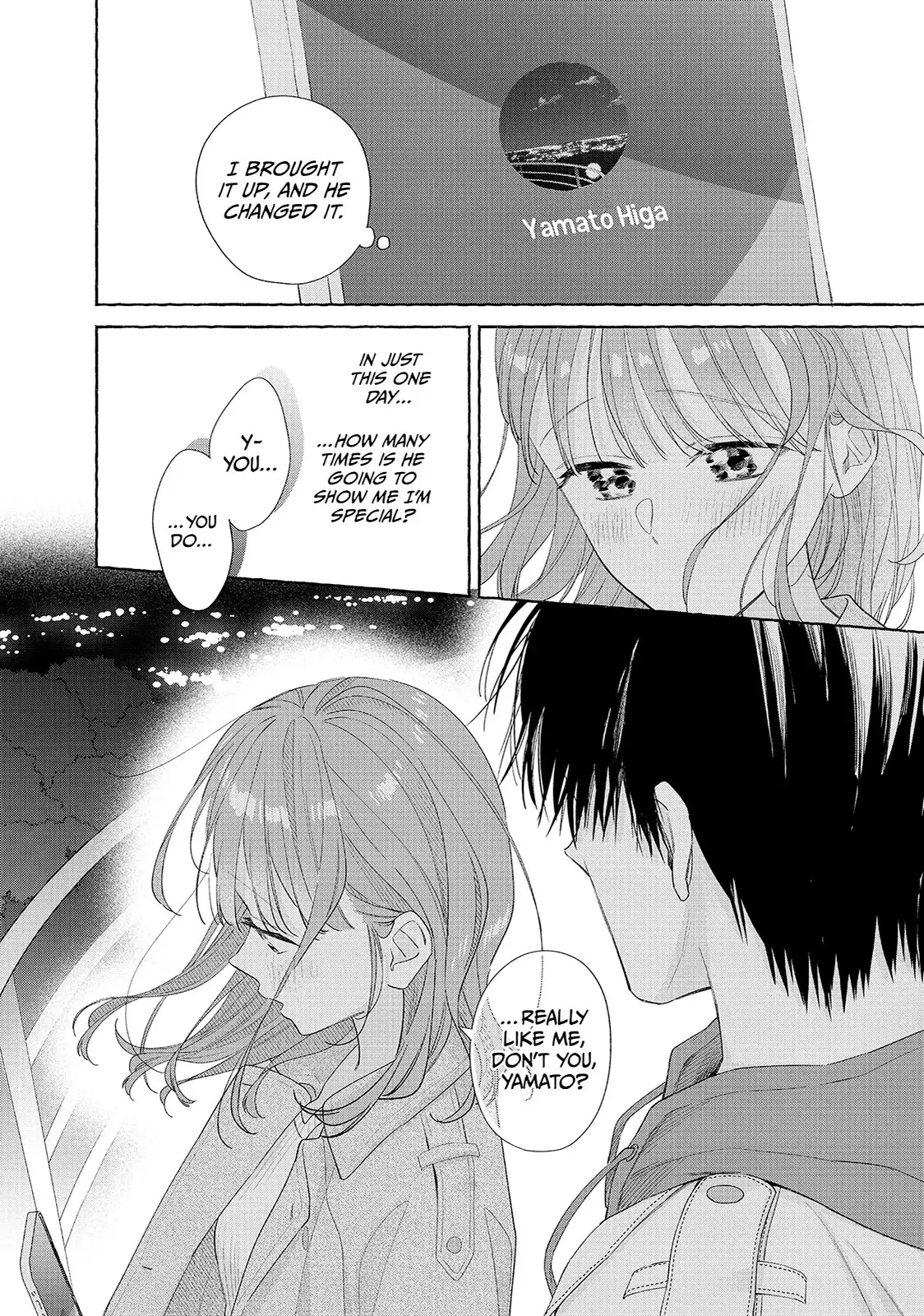 Nijuu To Seijuu Chapter 23.2 - page 14