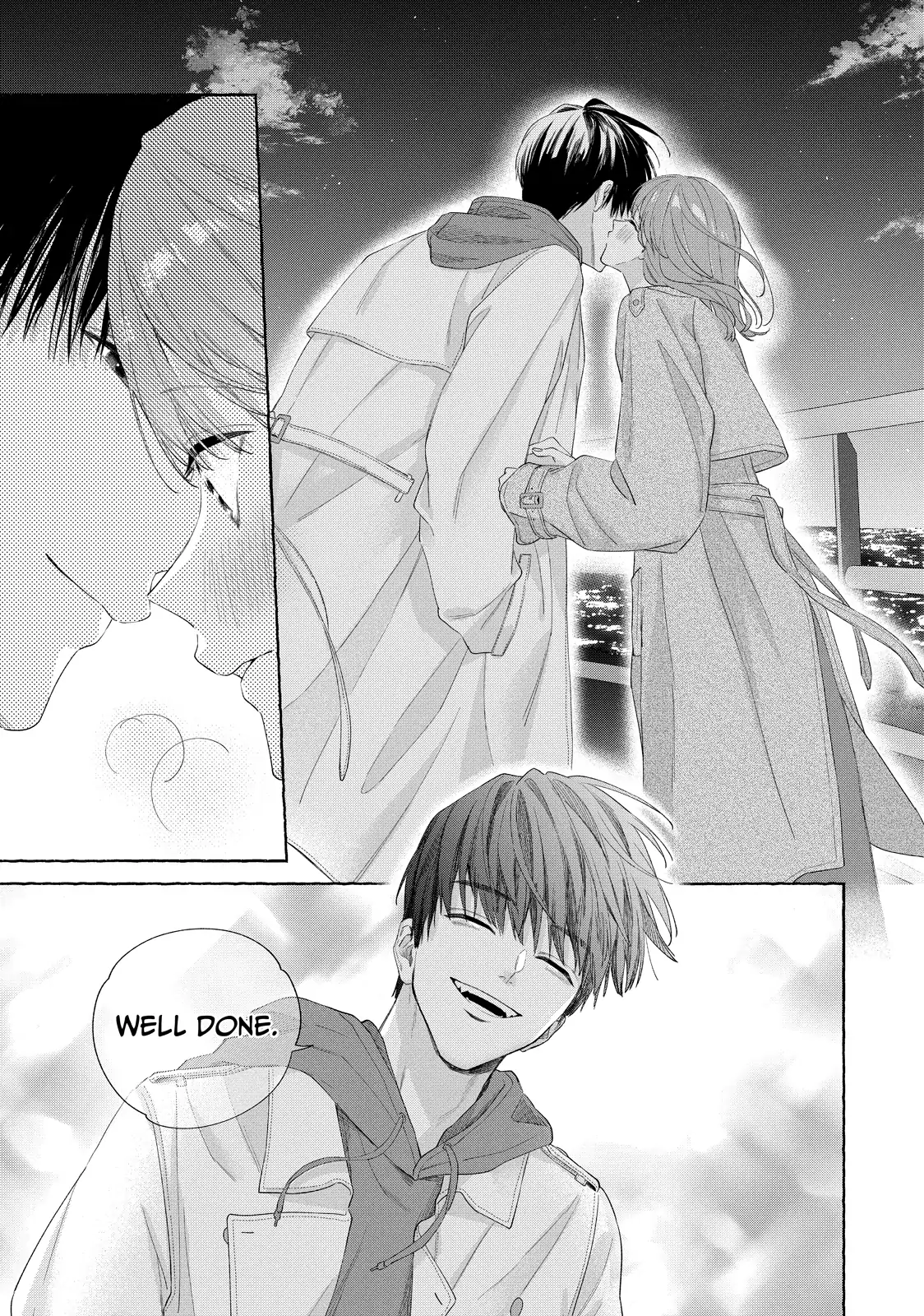 Nijuu To Seijuu Chapter 23.2 - page 17