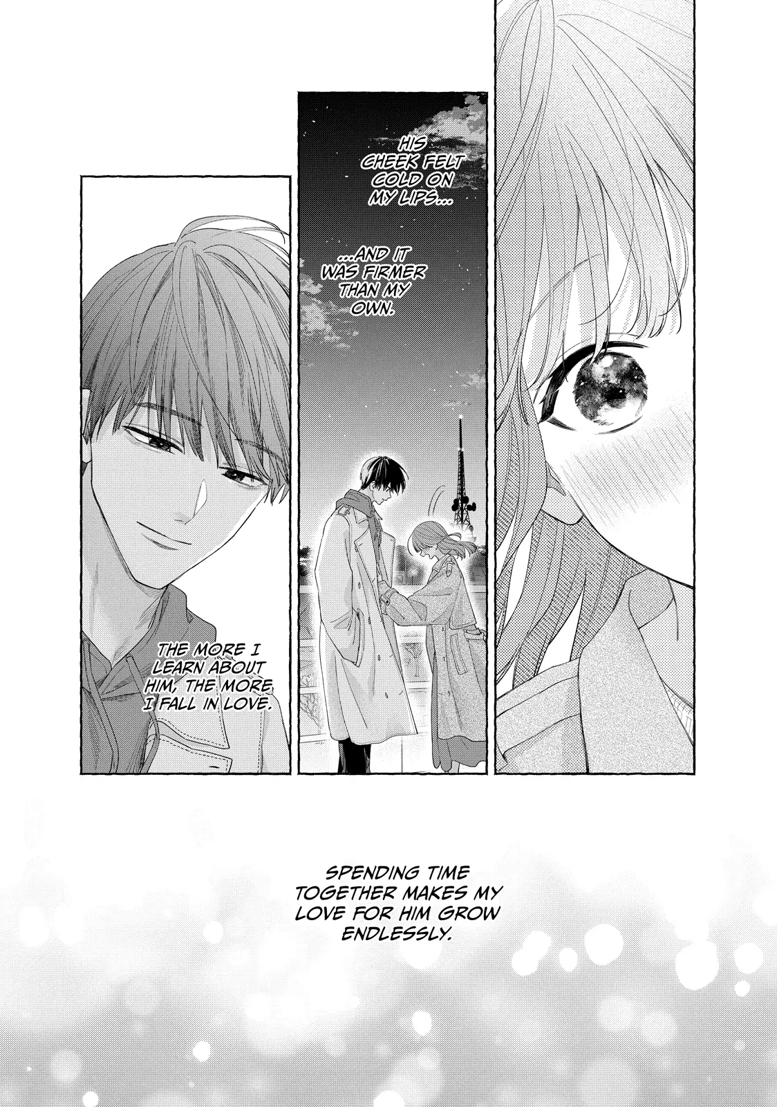 Nijuu To Seijuu Chapter 23.2 - page 18