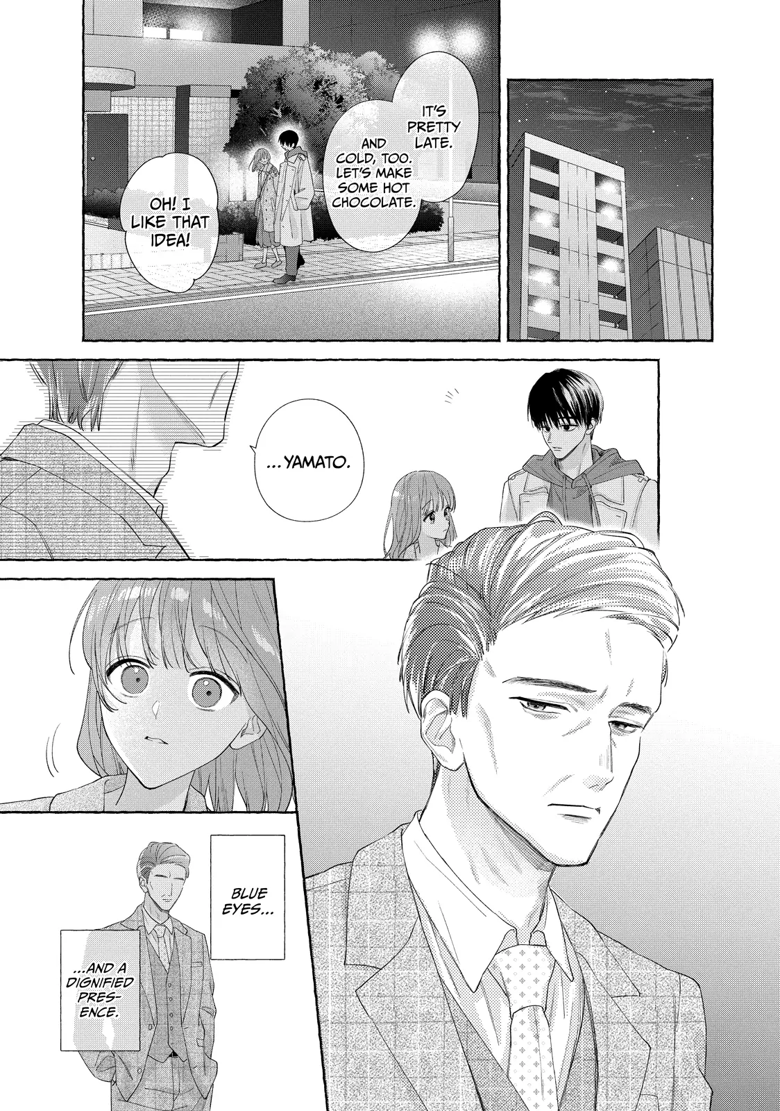 Nijuu To Seijuu Chapter 23.2 - page 19