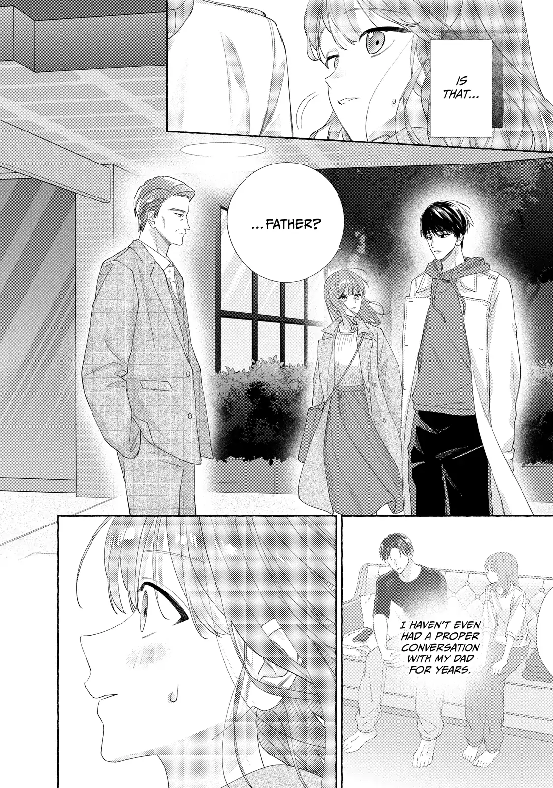 Nijuu To Seijuu Chapter 23.2 - page 20