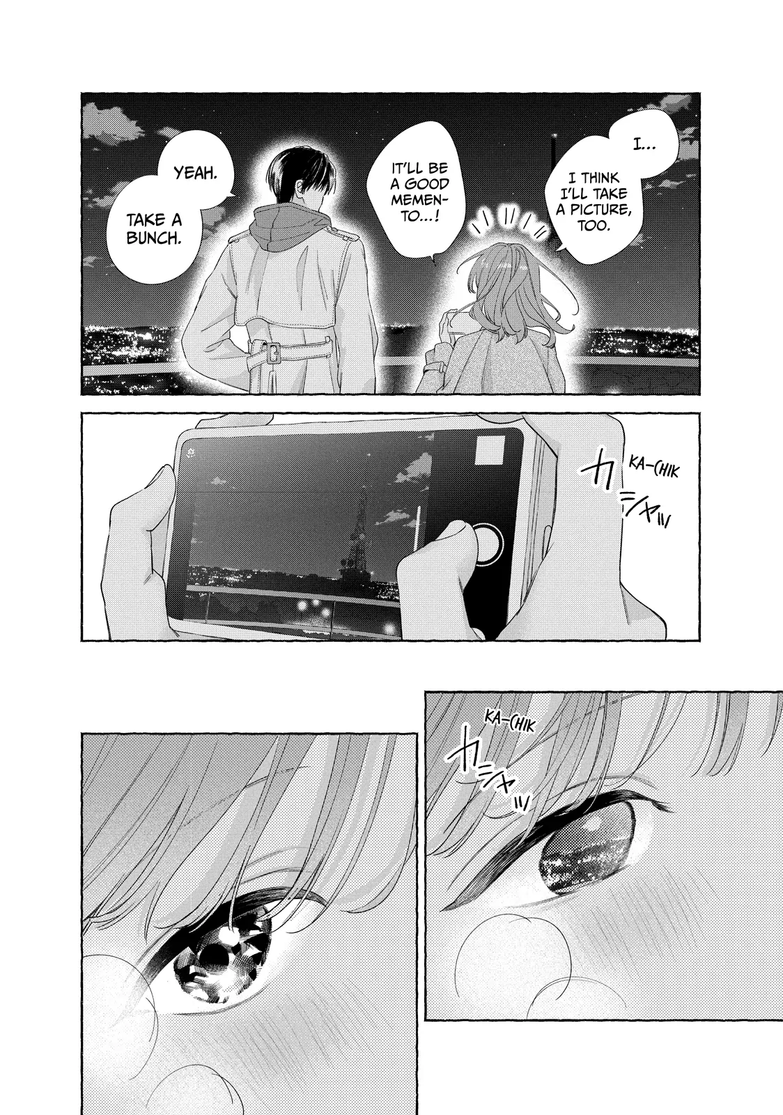 Nijuu To Seijuu Chapter 23.2 - page 2