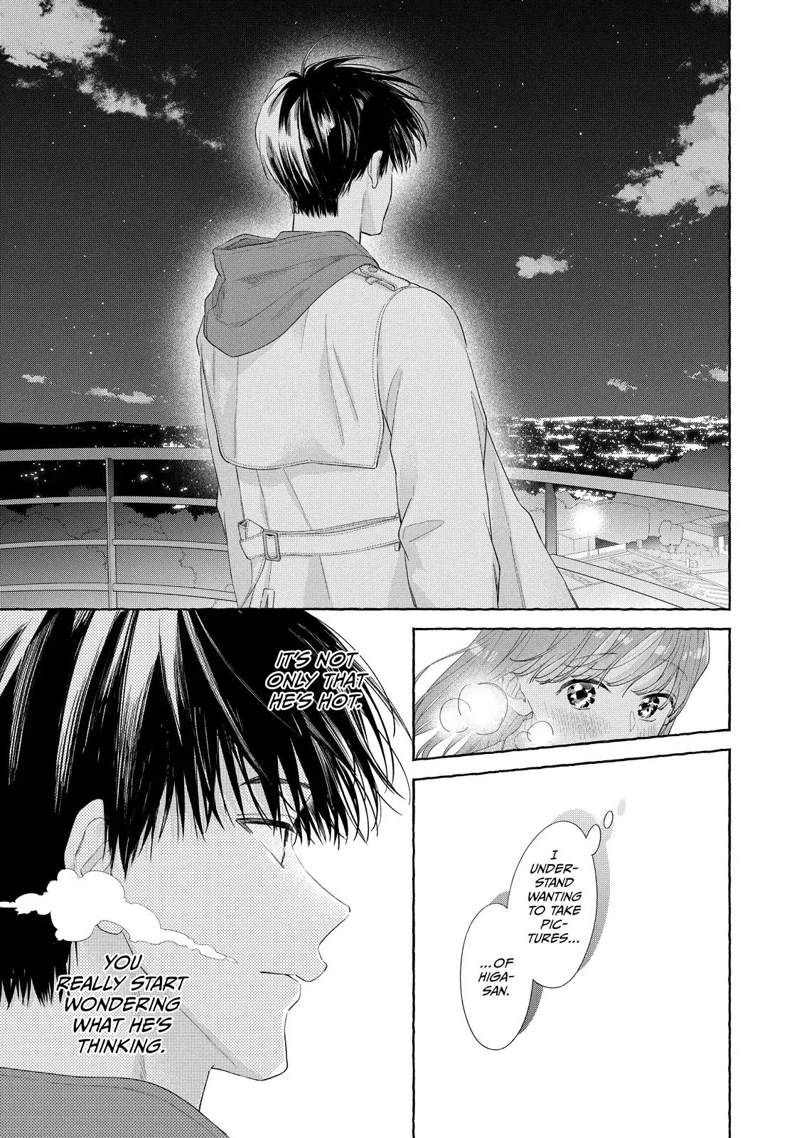 Nijuu To Seijuu Chapter 23.2 - page 3