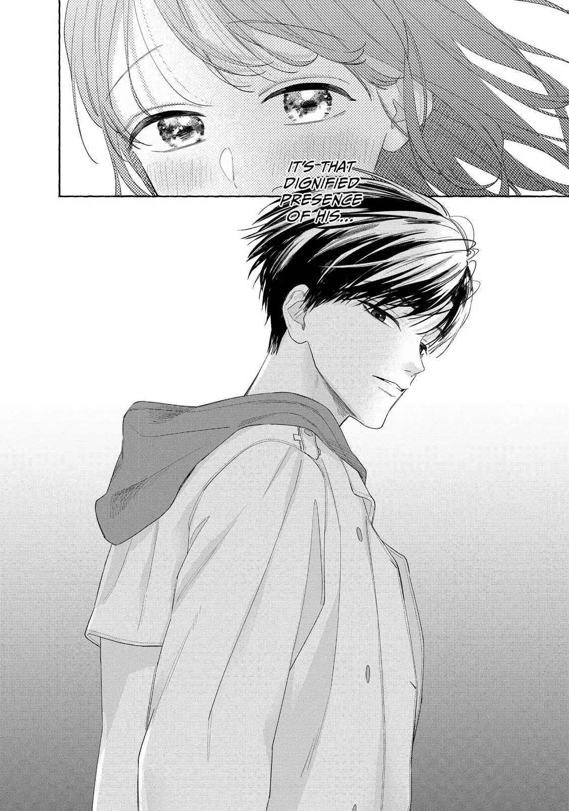 Nijuu To Seijuu Chapter 23.2 - page 4