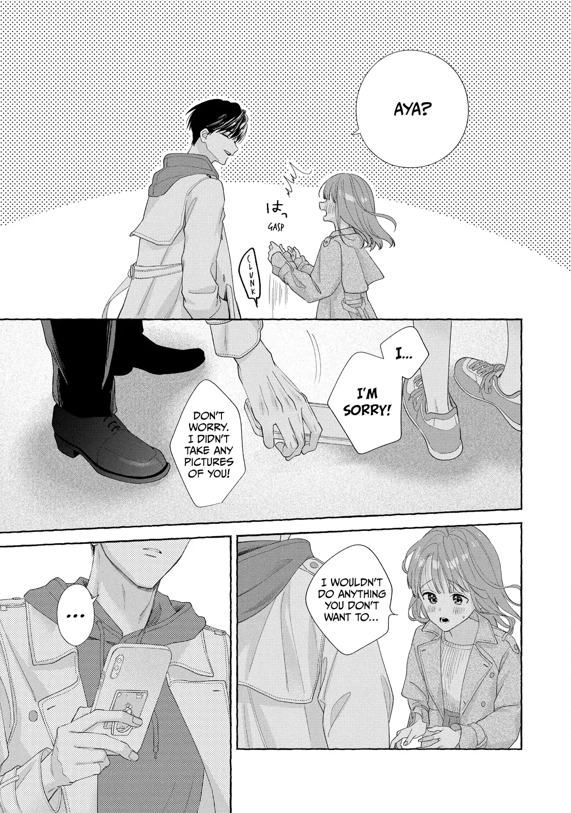 Nijuu To Seijuu Chapter 23.2 - page 5