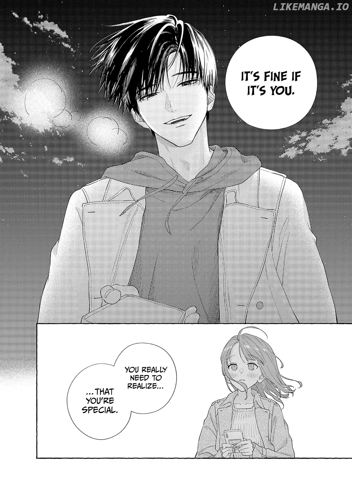 Nijuu To Seijuu Chapter 23.2 - page 6