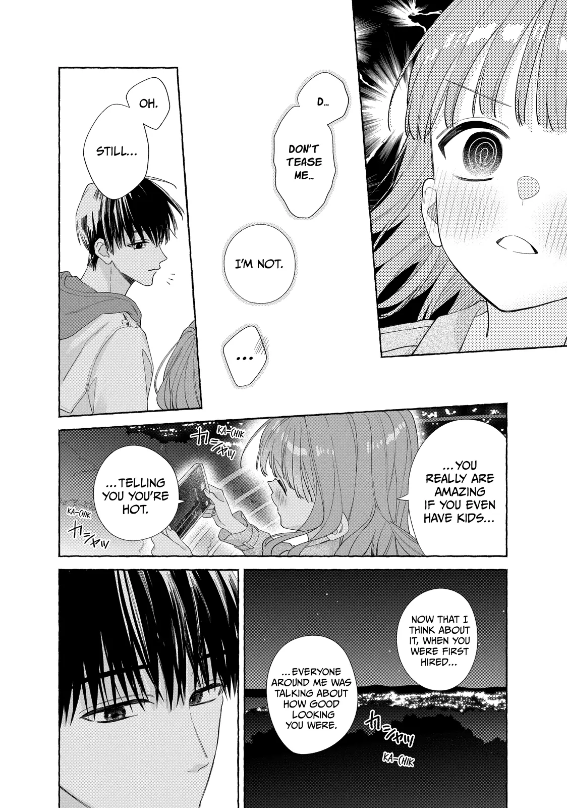 Nijuu To Seijuu Chapter 23.2 - page 8