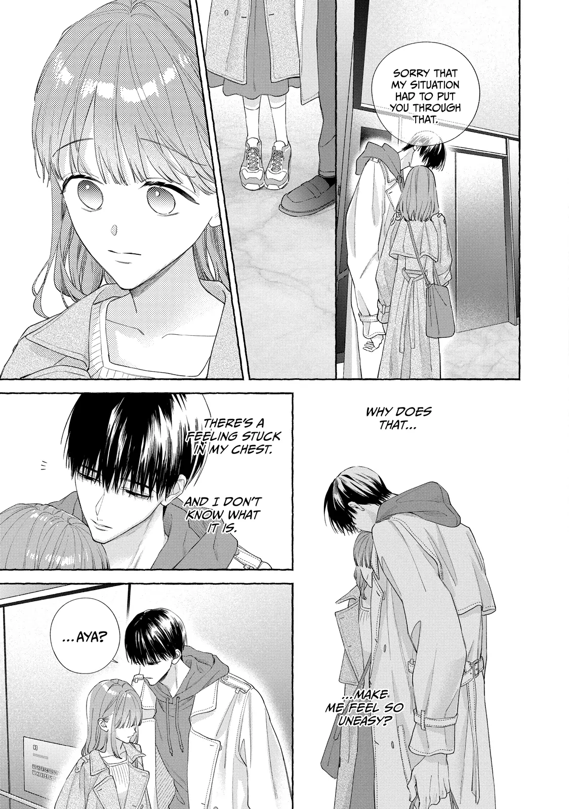 Nijuu To Seijuu Chapter 24.1 - page 9