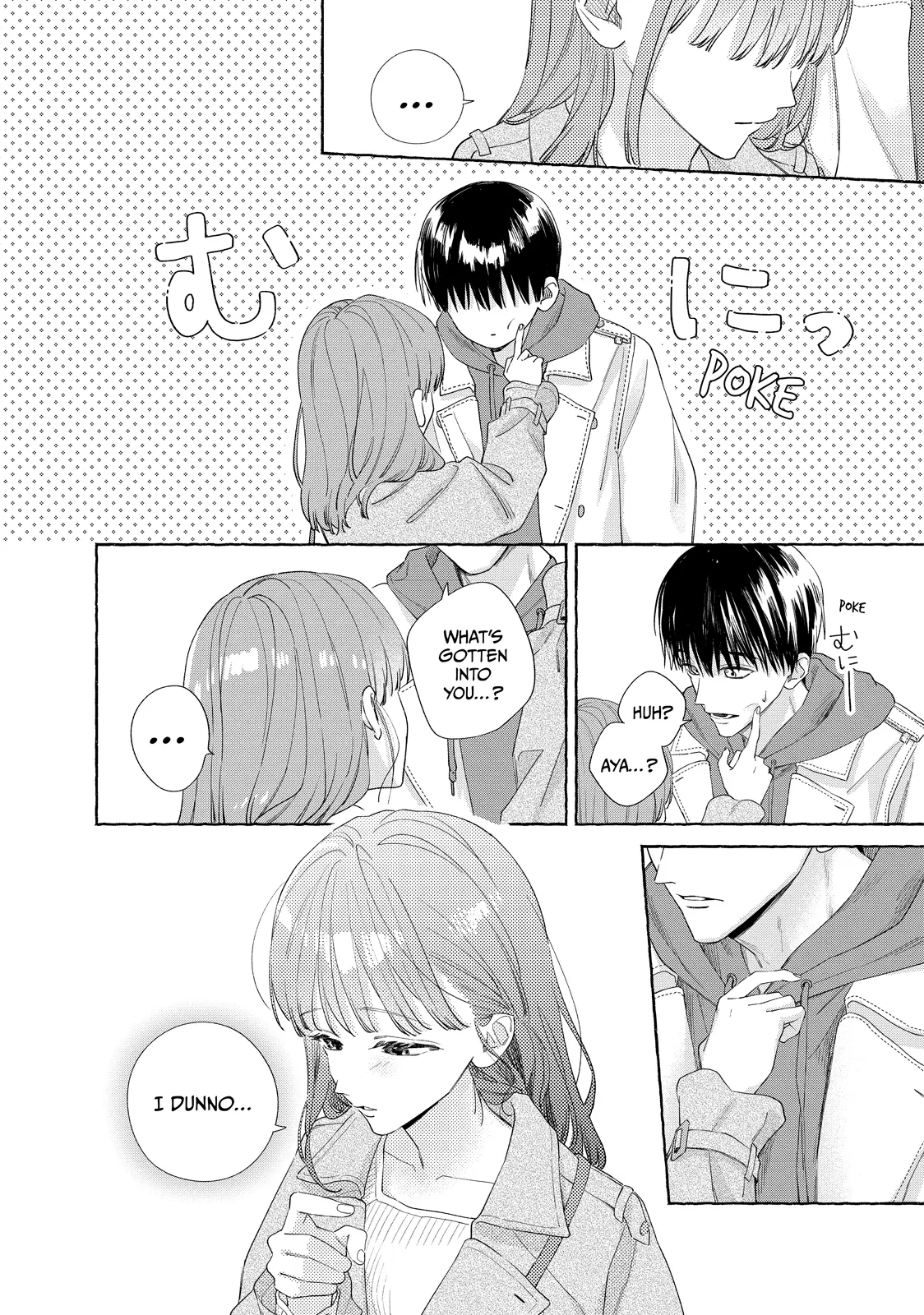 Nijuu To Seijuu Chapter 24.1 - page 10