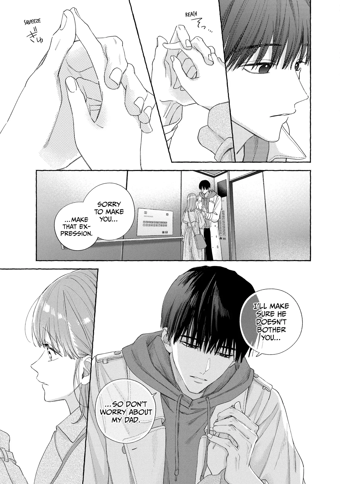 Nijuu To Seijuu Chapter 24.1 - page 11