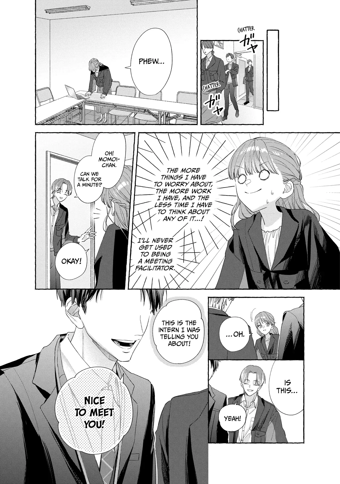 Nijuu To Seijuu Chapter 24.1 - page 12