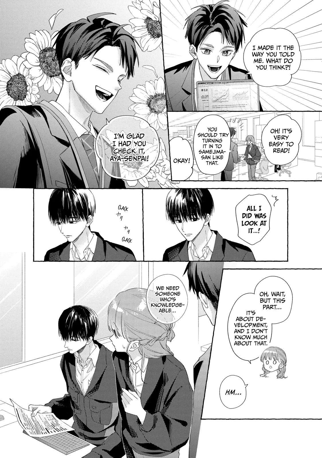 Nijuu To Seijuu Chapter 24.1 - page 16