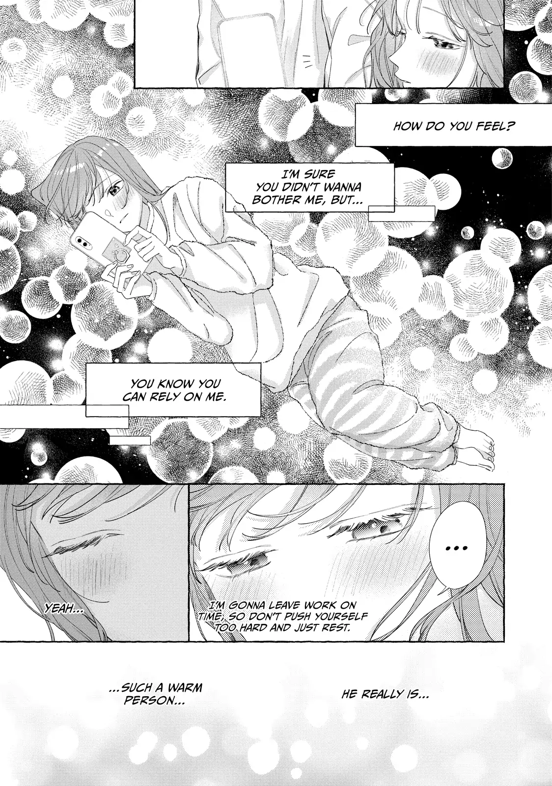 Nijuu To Seijuu Chapter 24.2 - page 9