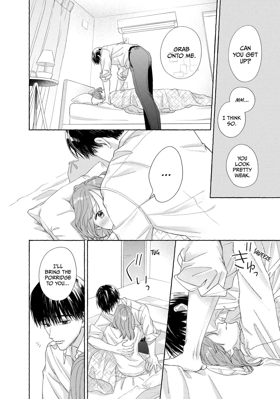 Nijuu To Seijuu Chapter 24.2 - page 12