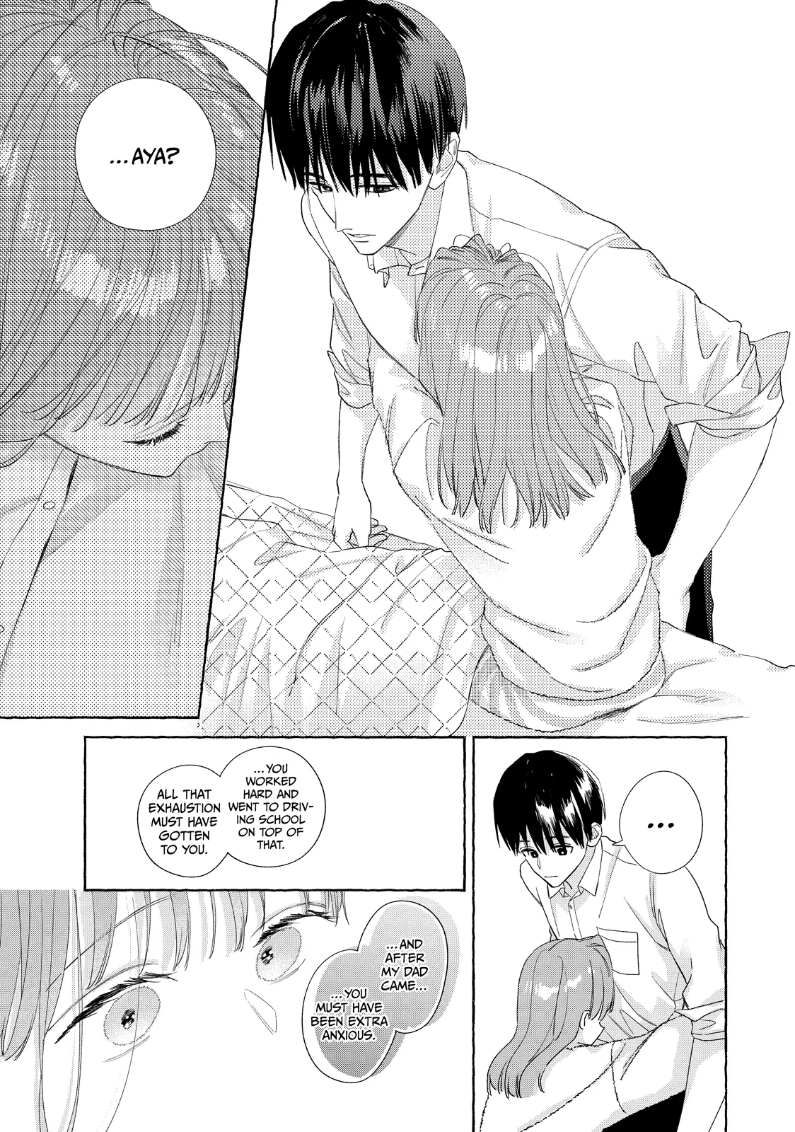 Nijuu To Seijuu Chapter 24.2 - page 13