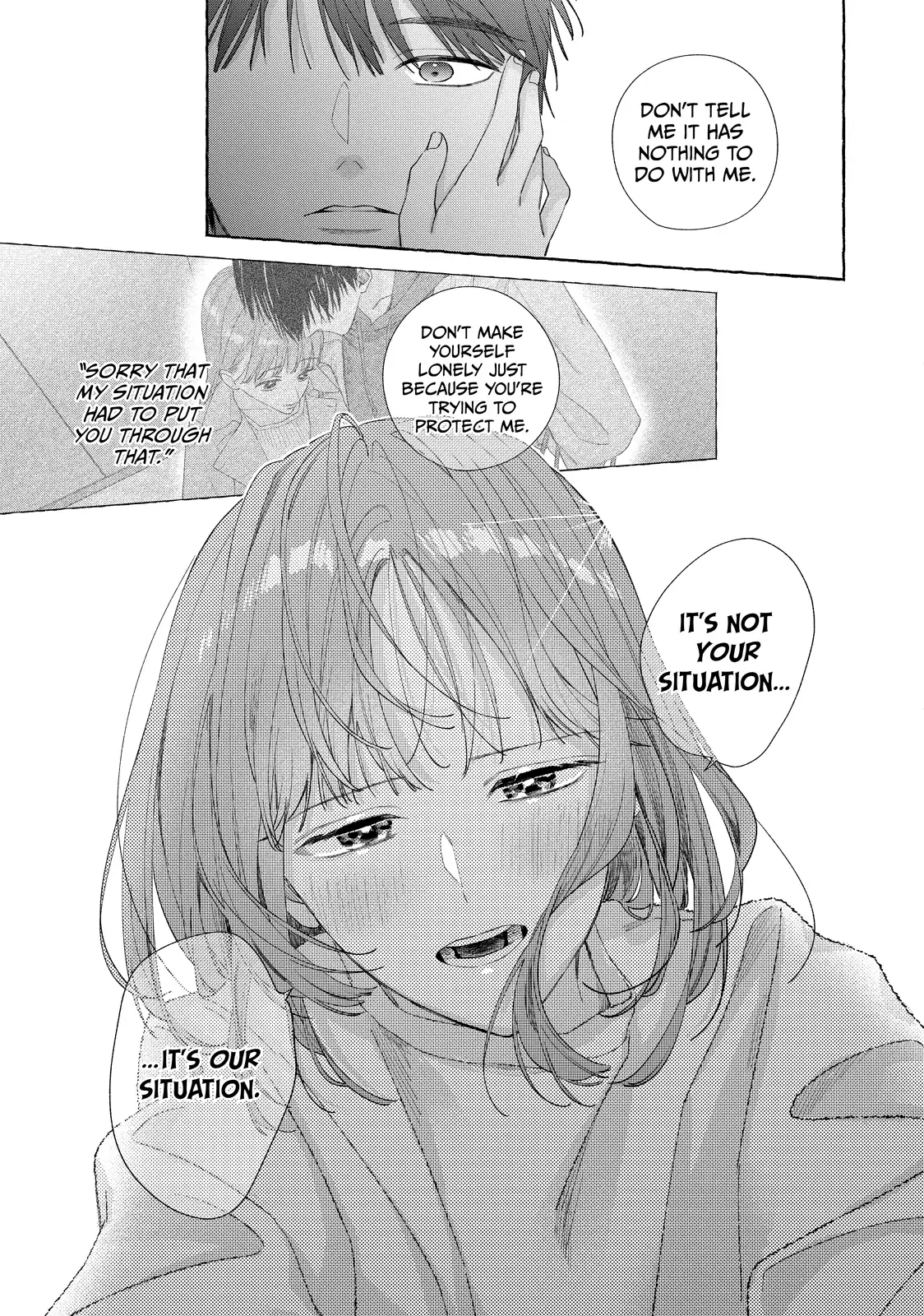 Nijuu To Seijuu Chapter 24.2 - page 15