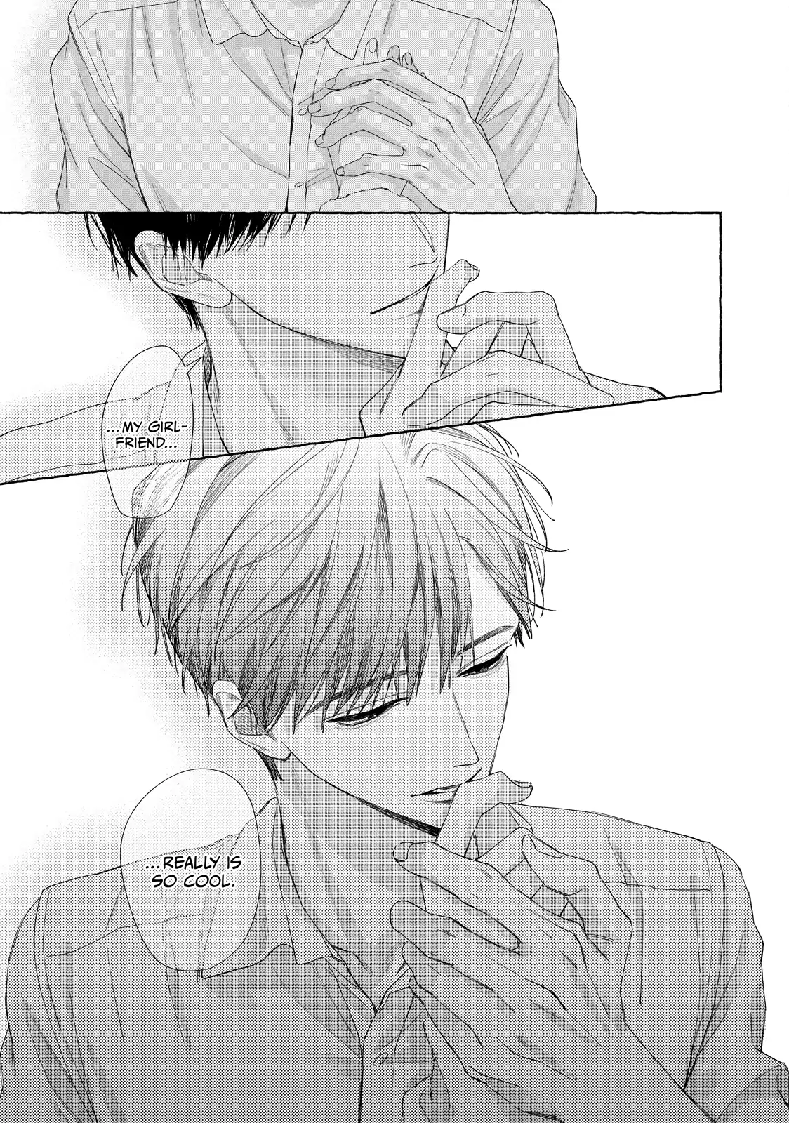 Nijuu To Seijuu Chapter 24.2 - page 17