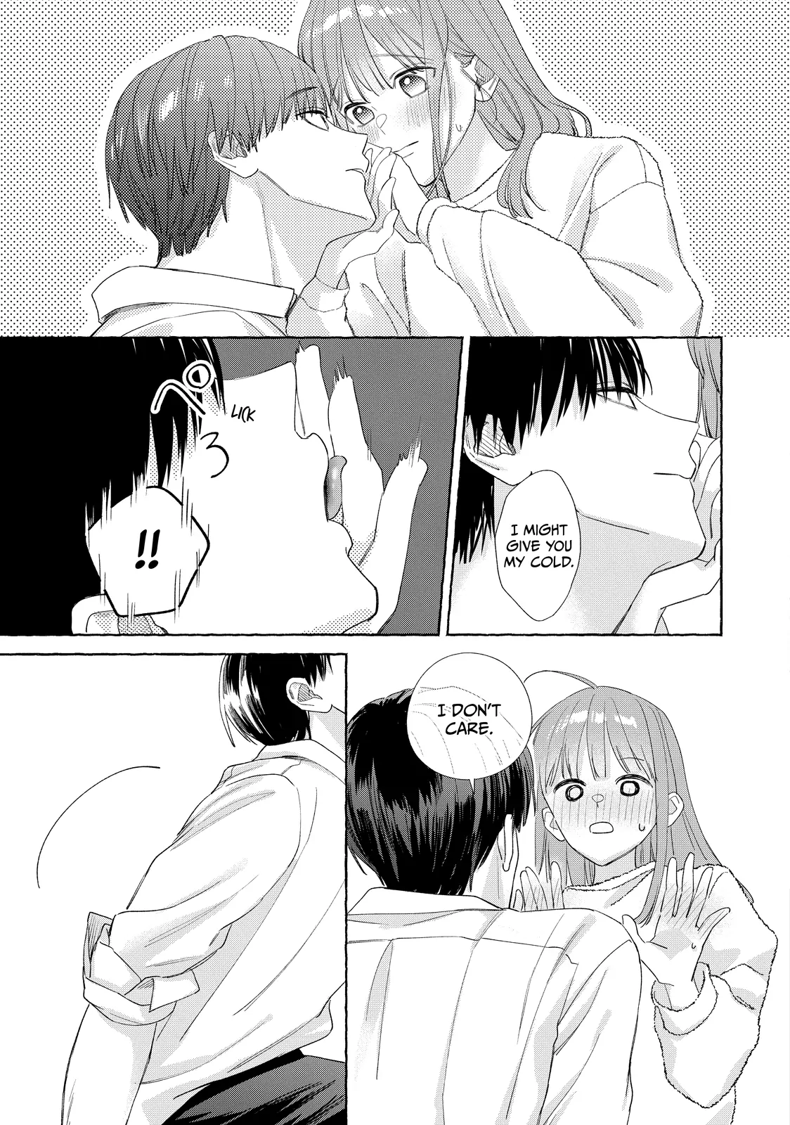 Nijuu To Seijuu Chapter 24.2 - page 19