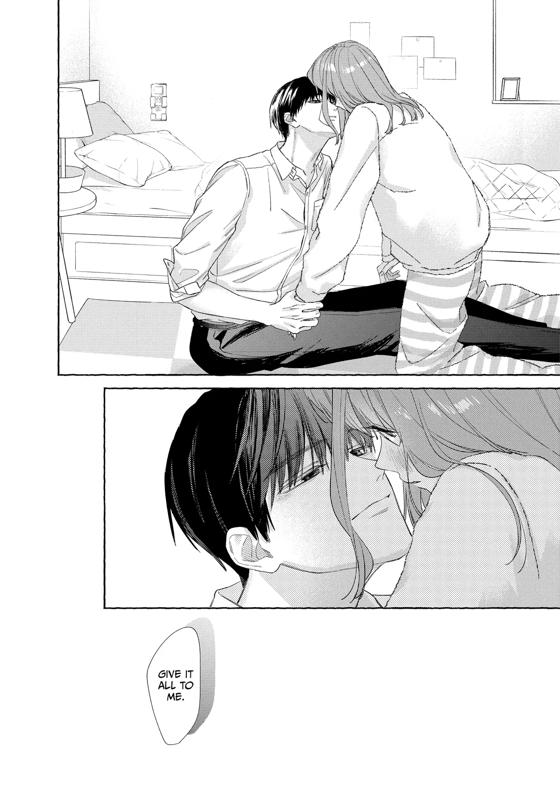 Nijuu To Seijuu Chapter 24.2 - page 20