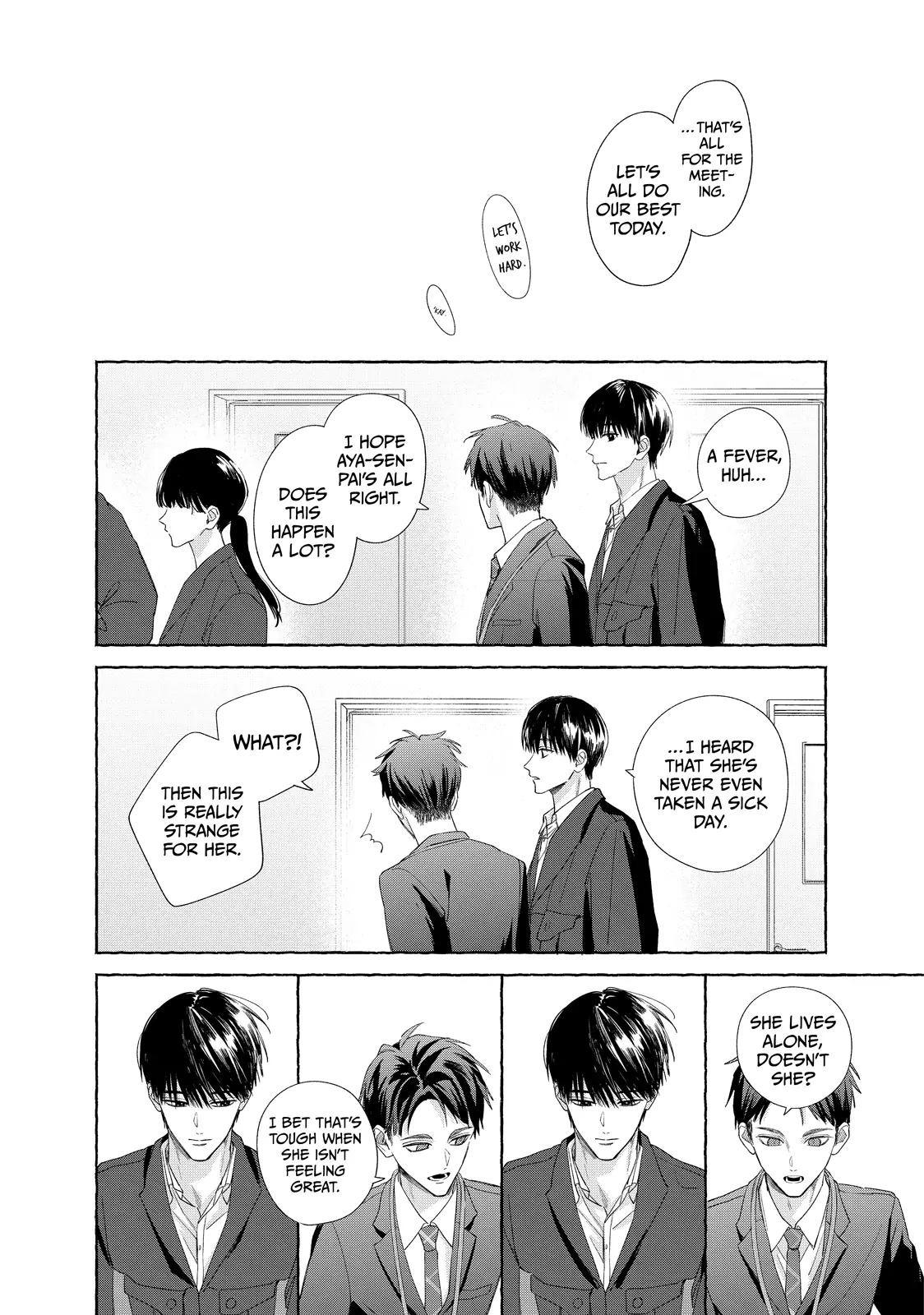 Nijuu To Seijuu Chapter 24.2 - page 4