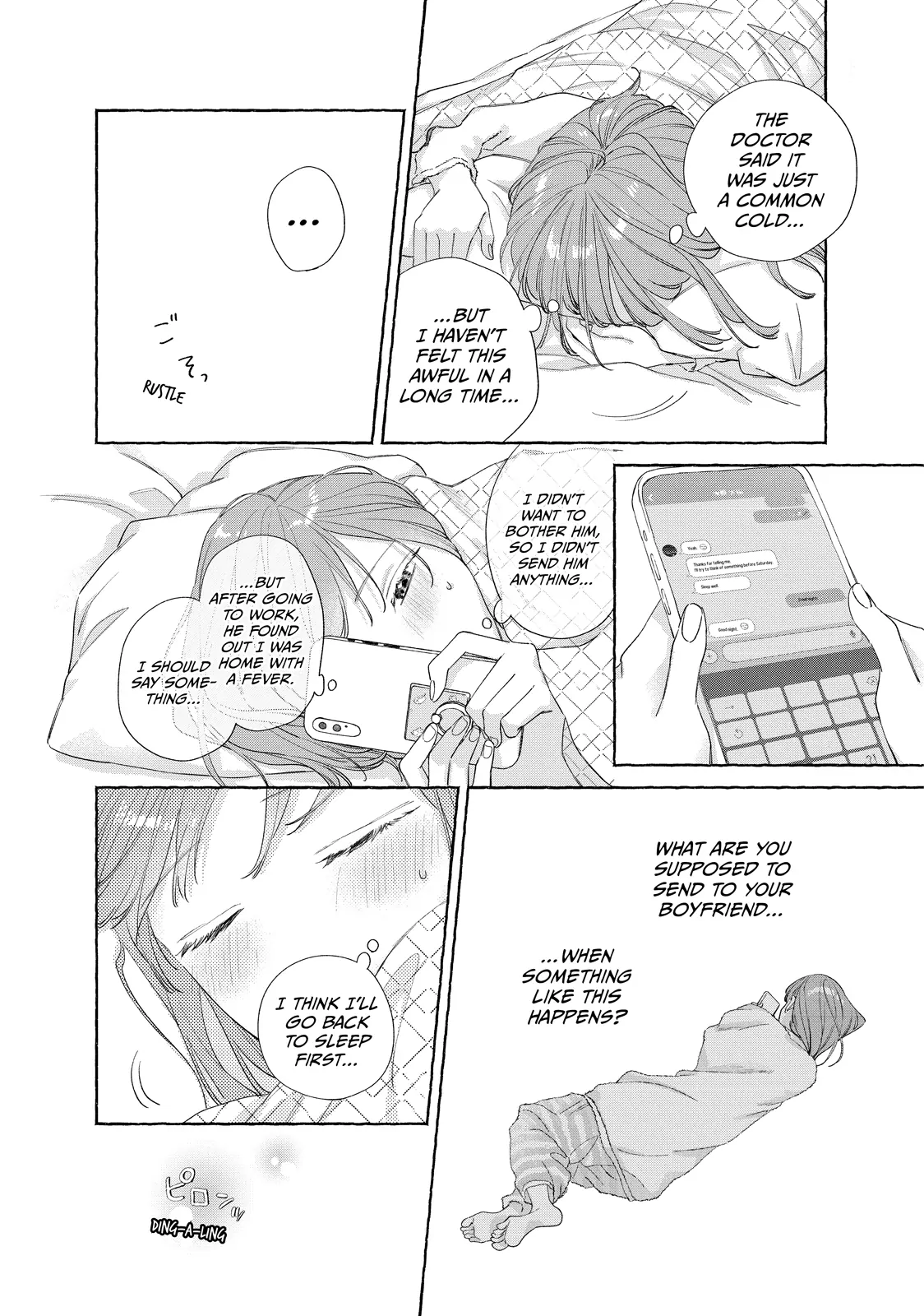 Nijuu To Seijuu Chapter 24.2 - page 8