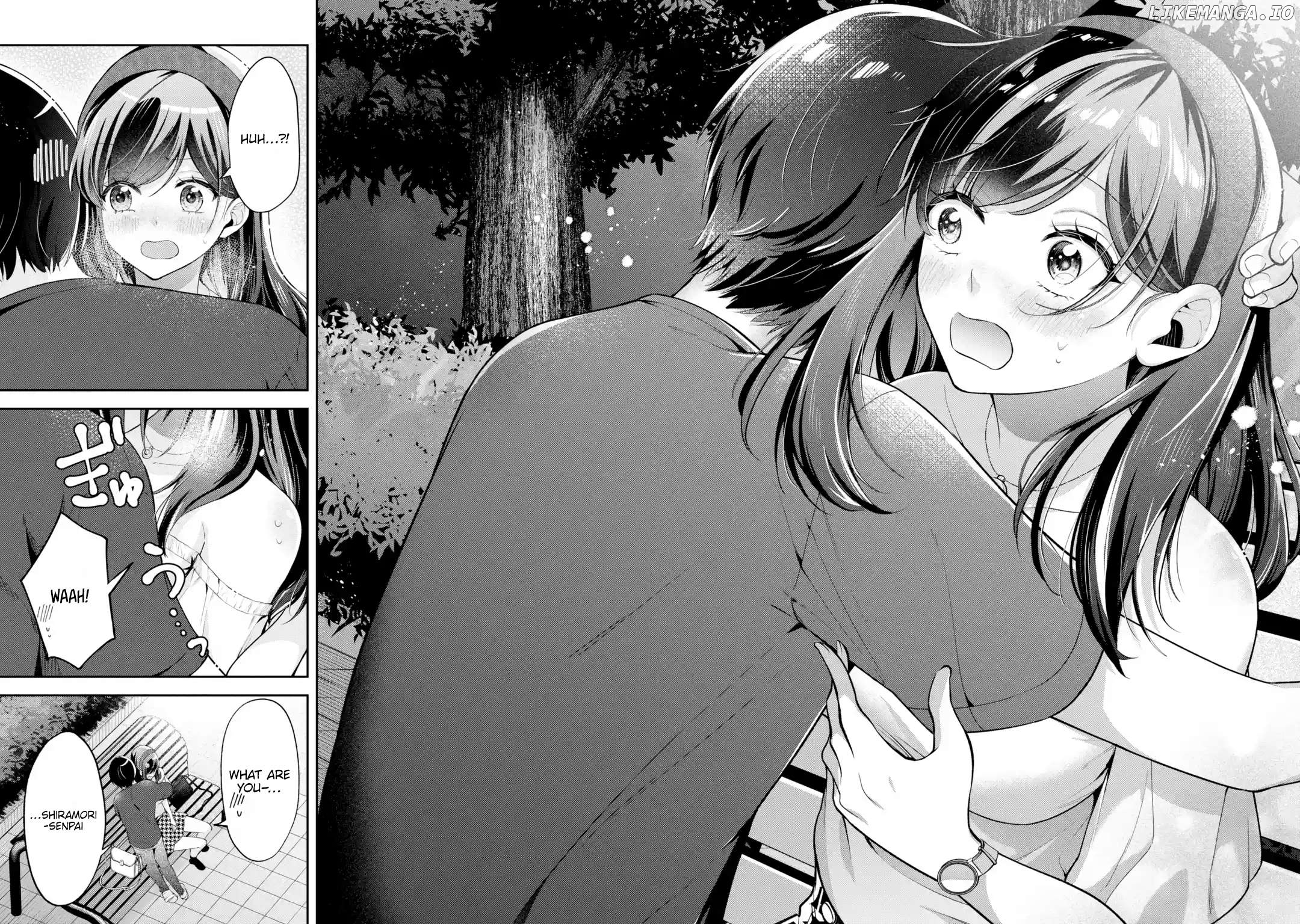 You Like Me, Don't You? Chapter 17 - page 14