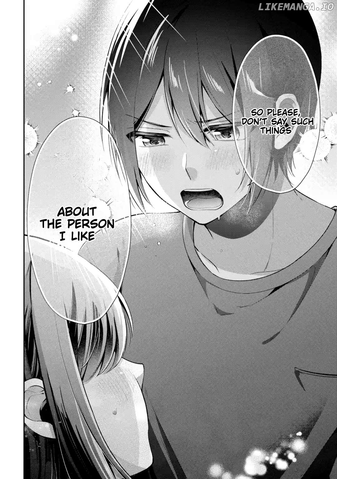 You Like Me, Don't You? Chapter 17 - page 17