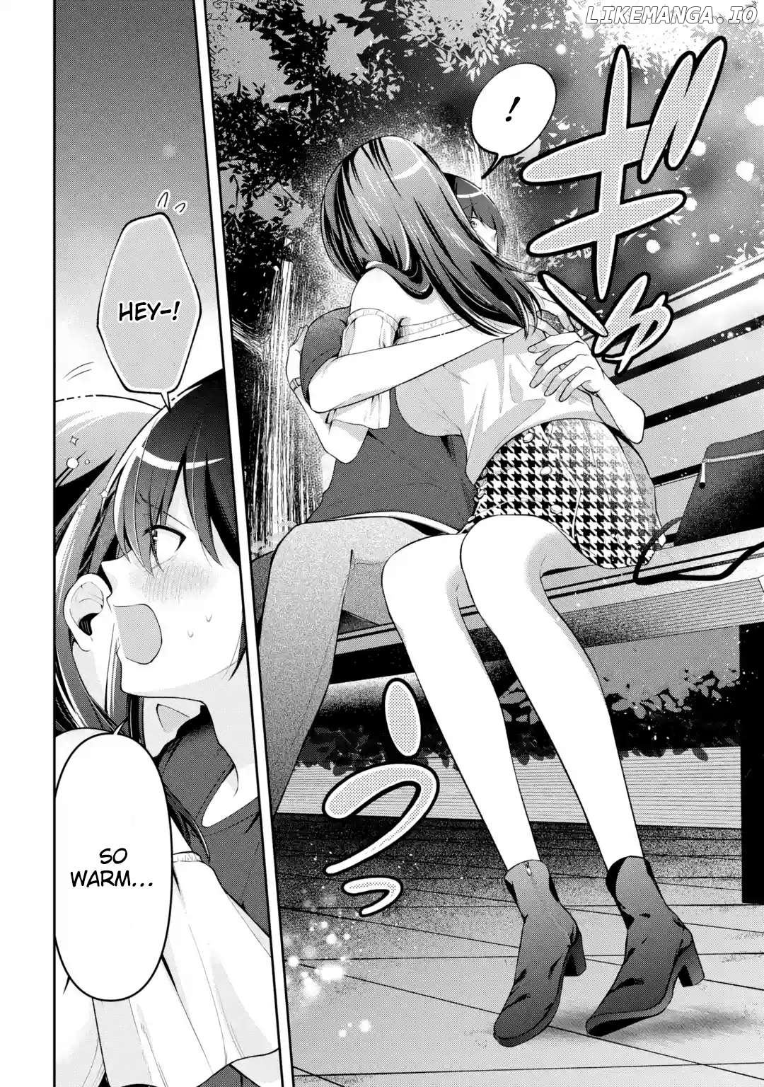 You Like Me, Don't You? Chapter 17 - page 19