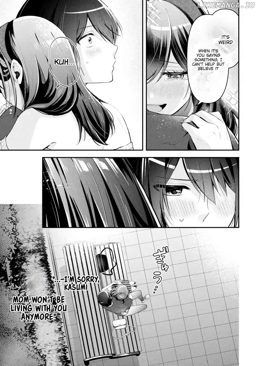 You Like Me, Don't You? Chapter 17 - page 20