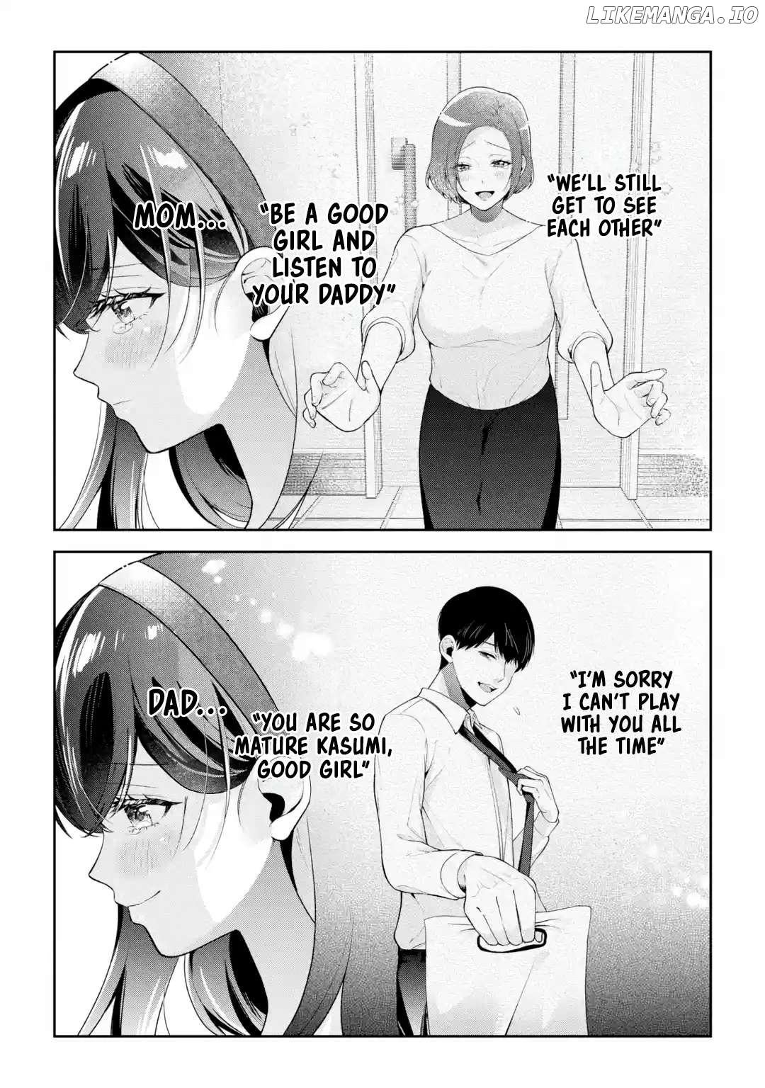 You Like Me, Don't You? Chapter 17 - page 21