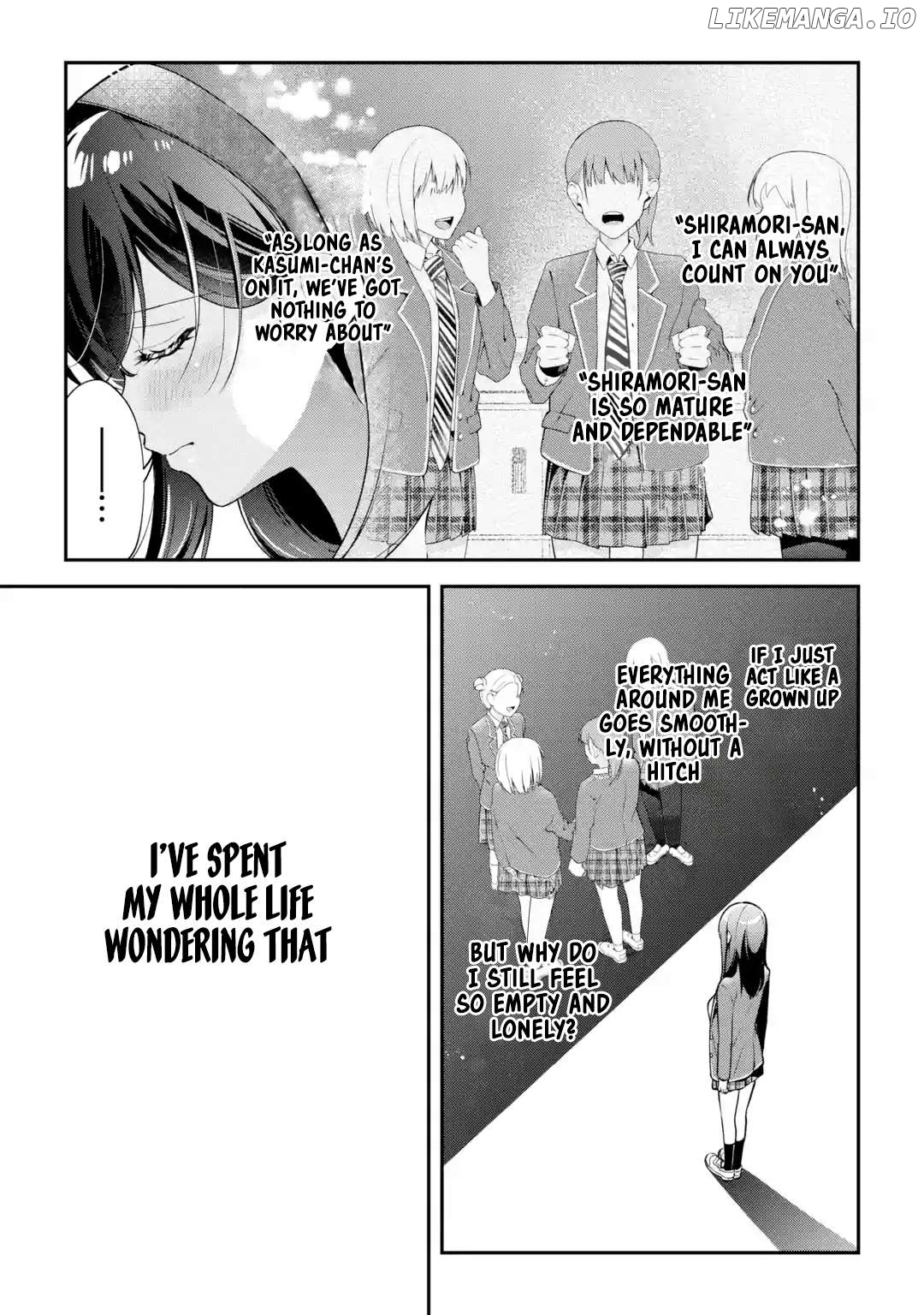 You Like Me, Don't You? Chapter 17 - page 22
