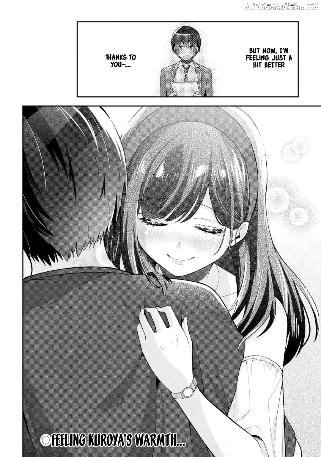 You Like Me, Don't You? Chapter 17 - page 23