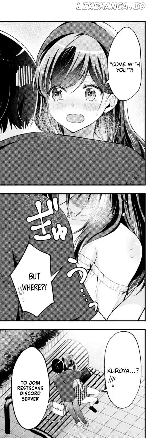 You Like Me, Don't You? Chapter 17 - page 24
