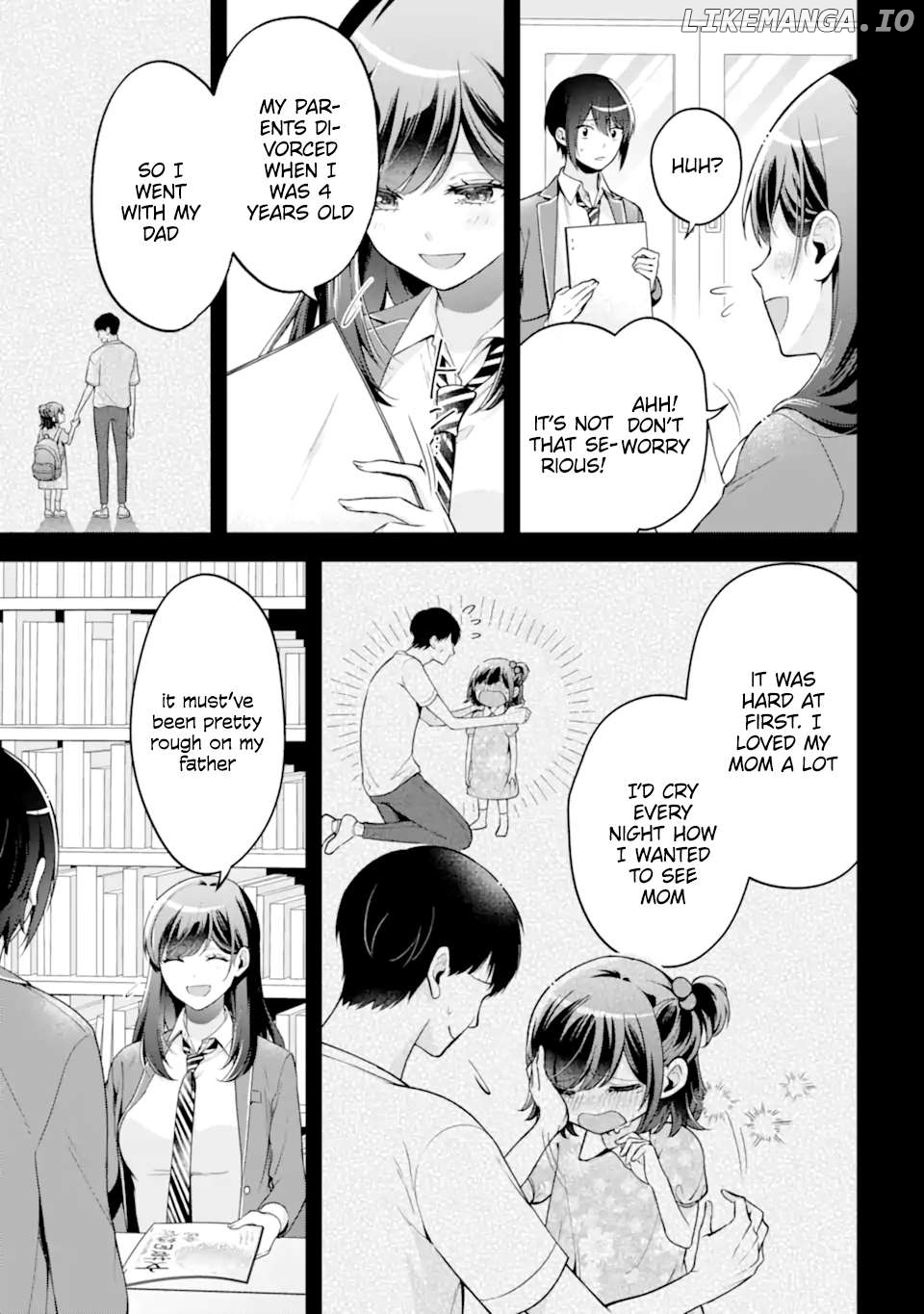 You Like Me, Don't You? Chapter 17 - page 3