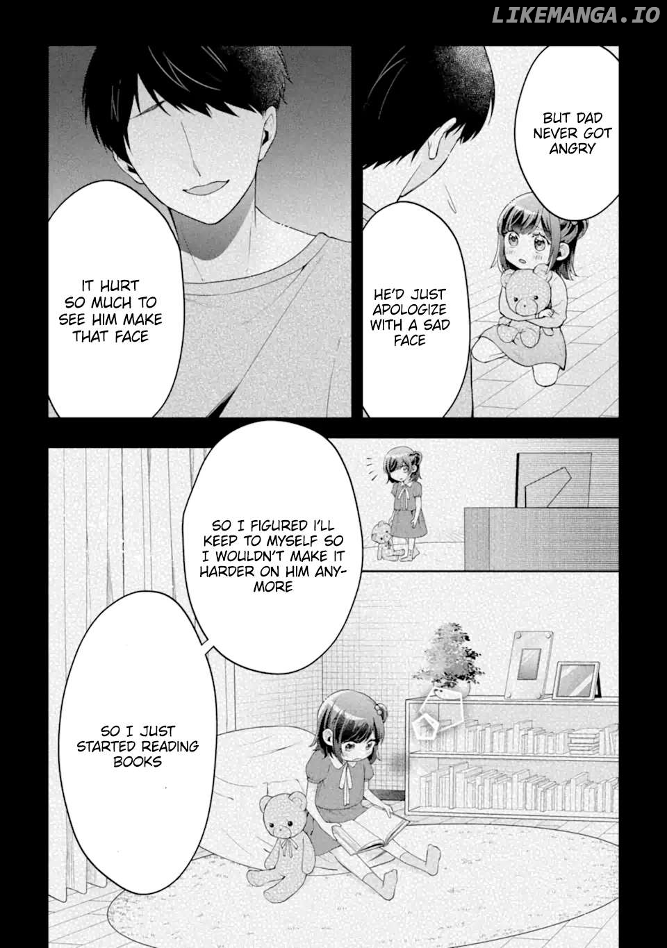 You Like Me, Don't You? Chapter 17 - page 4