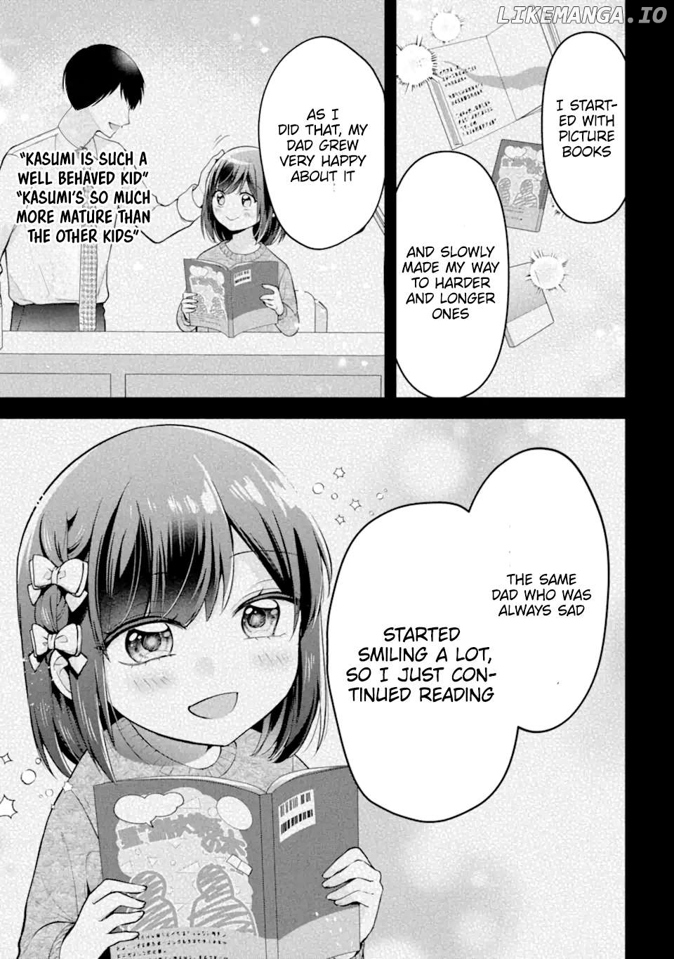 You Like Me, Don't You? Chapter 17 - page 5
