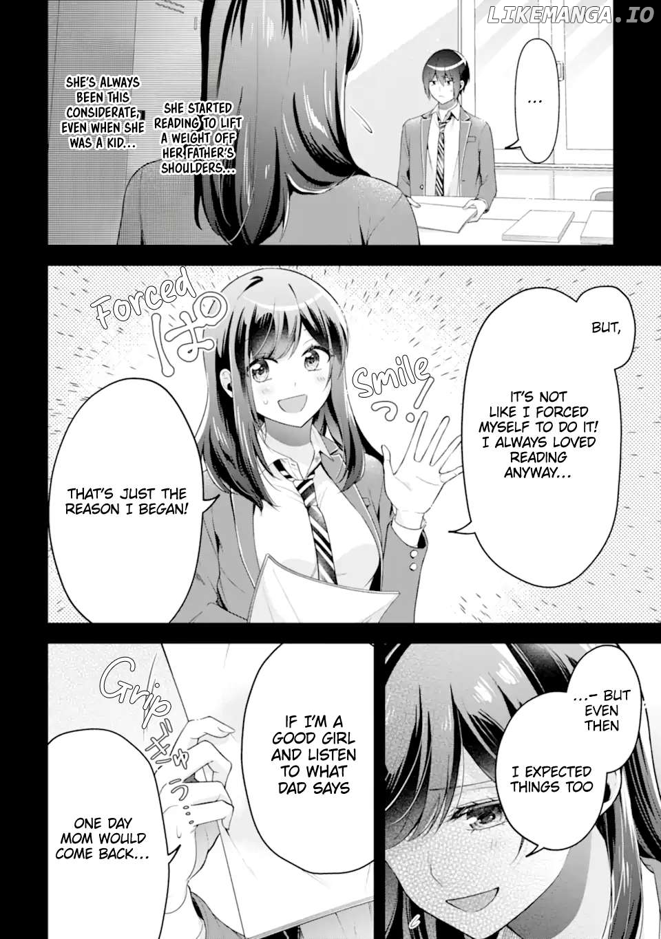 You Like Me, Don't You? Chapter 17 - page 6