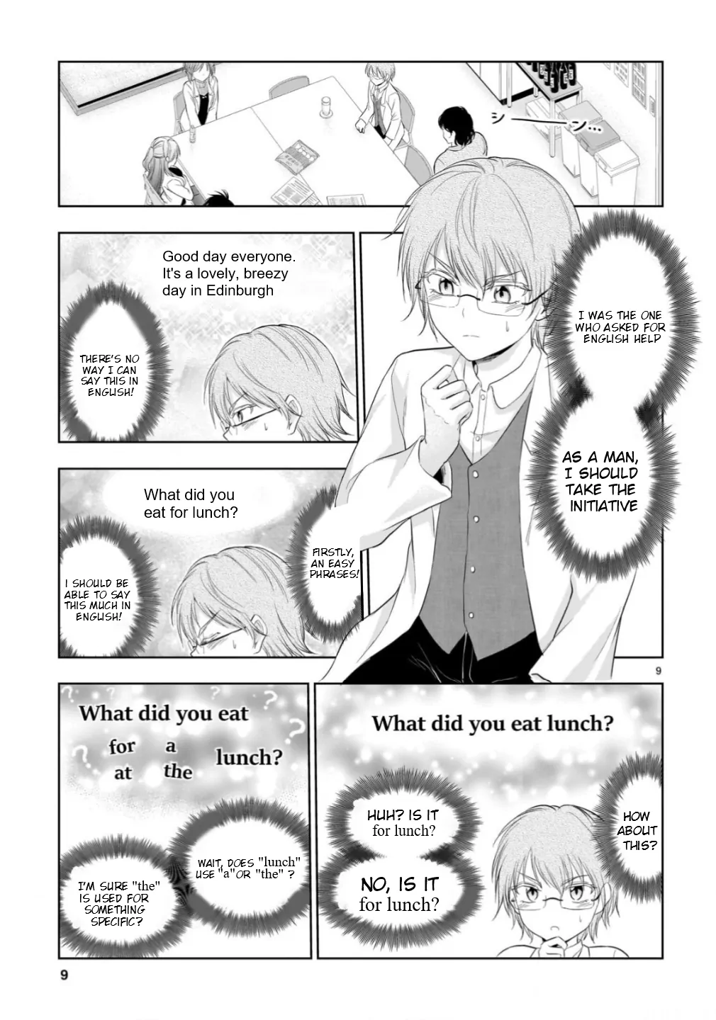 Rike ga Koi ni Ochita no de Shoumeishitemita Chapter 98 - page 11