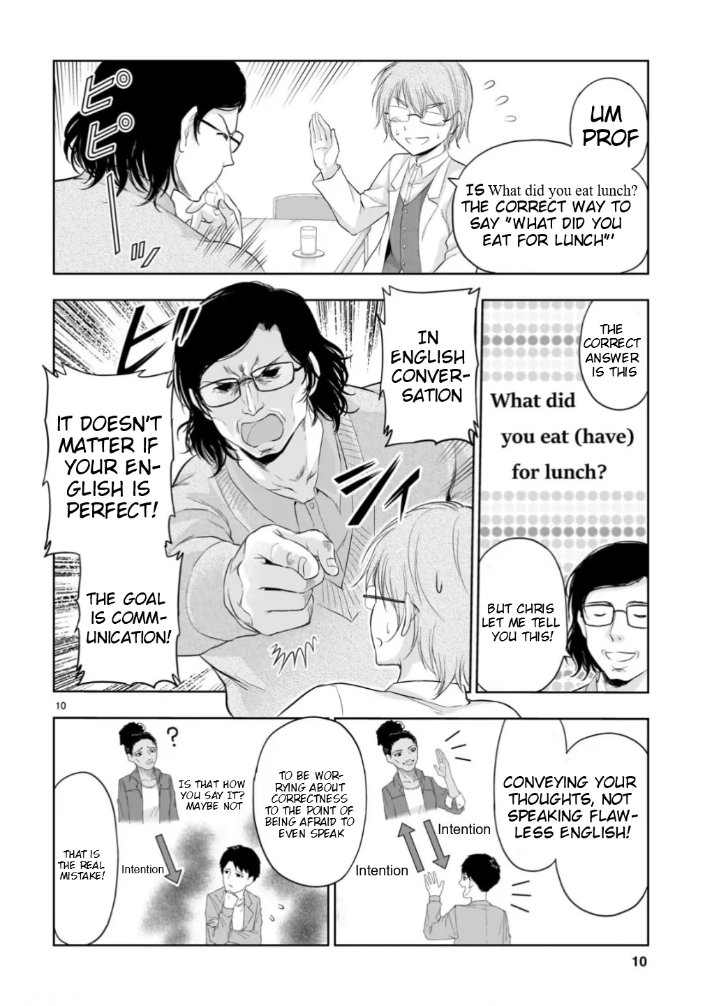 Rike ga Koi ni Ochita no de Shoumeishitemita Chapter 98 - page 12