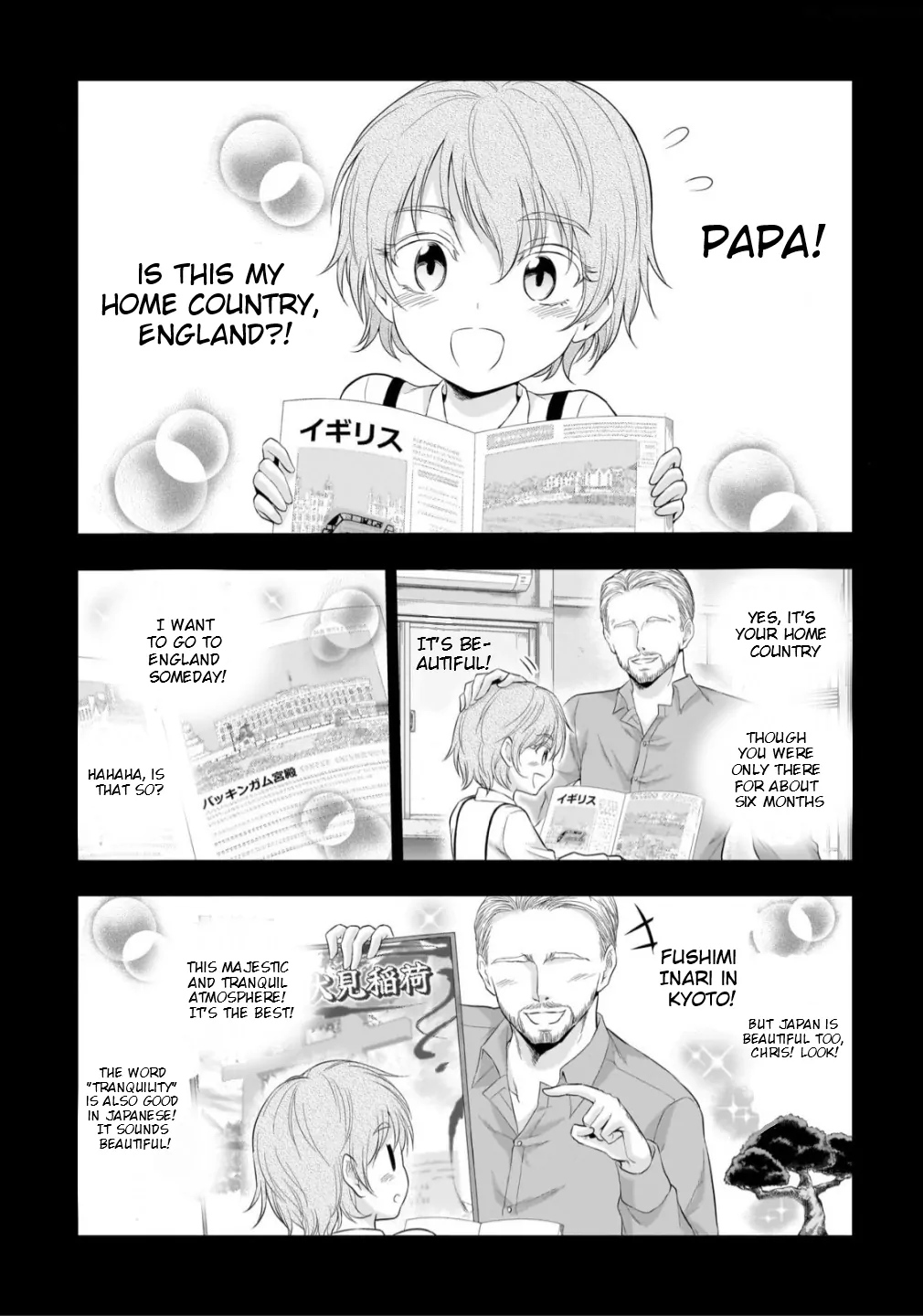 Rike ga Koi ni Ochita no de Shoumeishitemita Chapter 98 - page 3